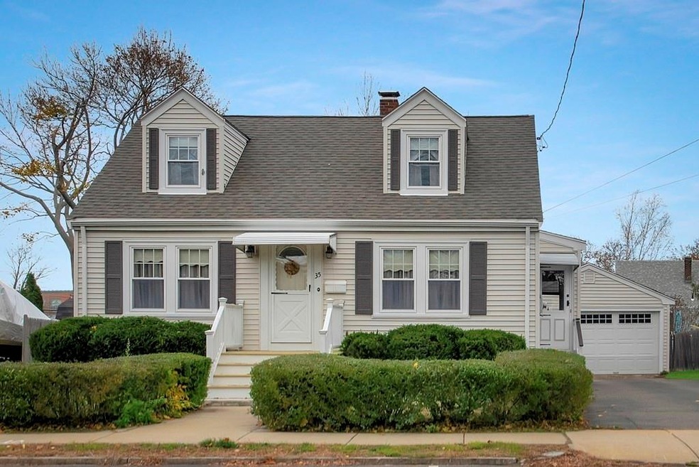 35 Fort Ave, Salem, MA 01970 - photo 1