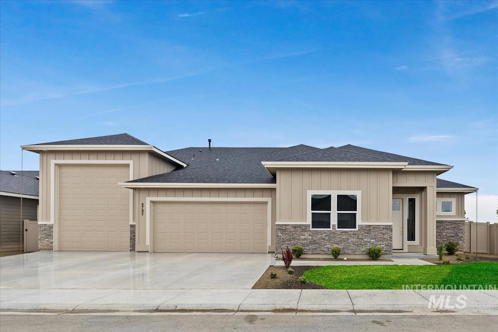 8792 E Snow Drop St, Nampa, ID 83687 - photo 1