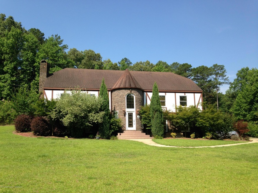Beautiful Stately Tudor
