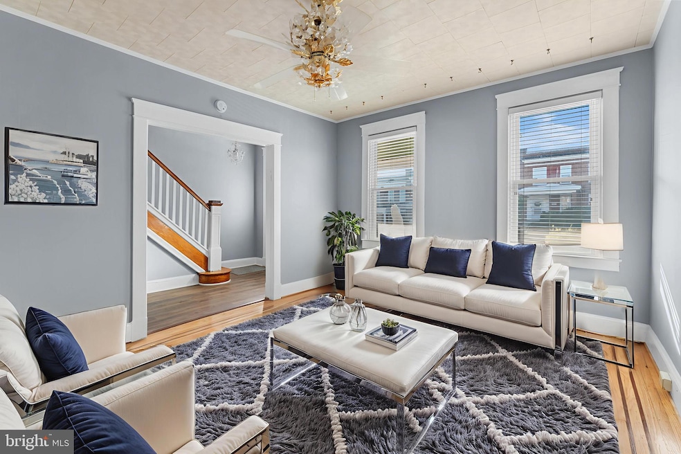 2808 Presstman St, Baltimore, MD 21216 - photo 1