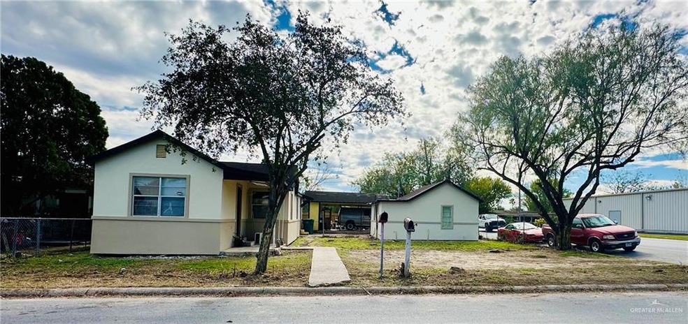 502 E Egly Ave, Pharr, TX 78577 - photo 1