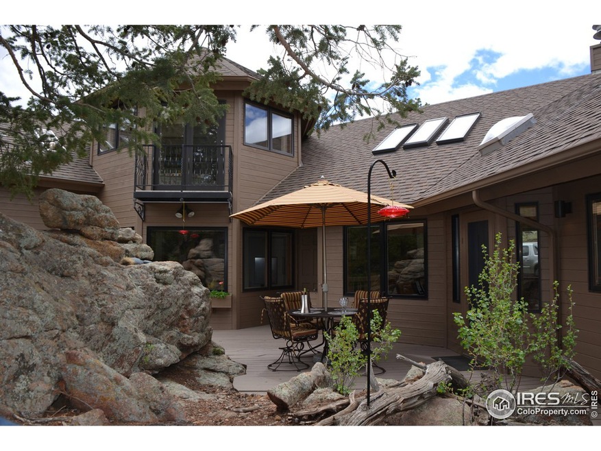 Surrounded by Nature