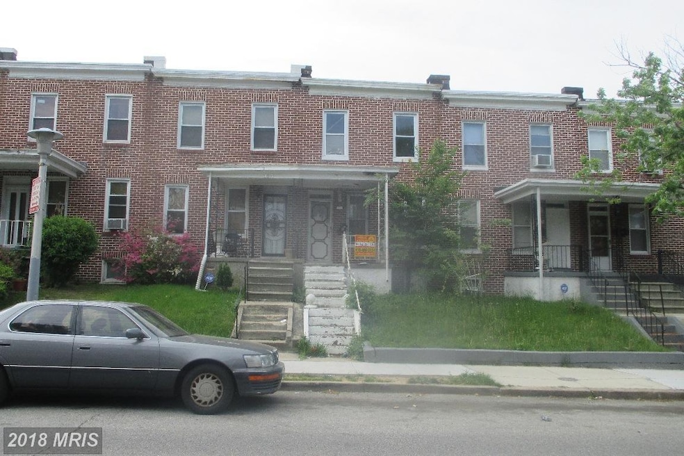 3205 Elmley Ave, Baltimore, MD 21213 - photo 1