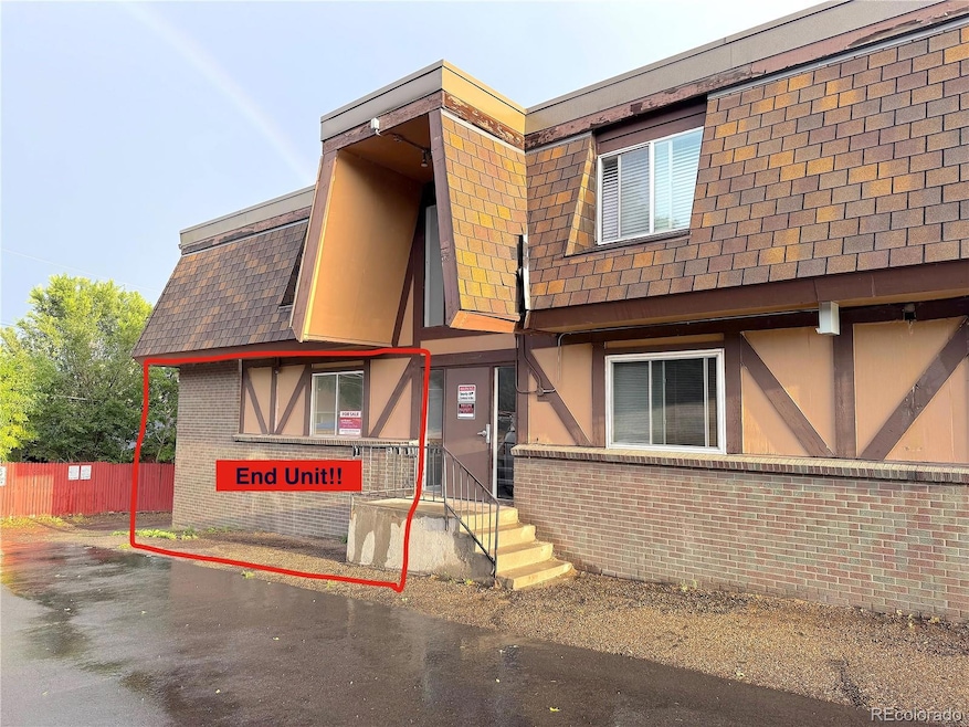 8330 Zuni St unit 101, Denver, CO 80221 - photo 1
