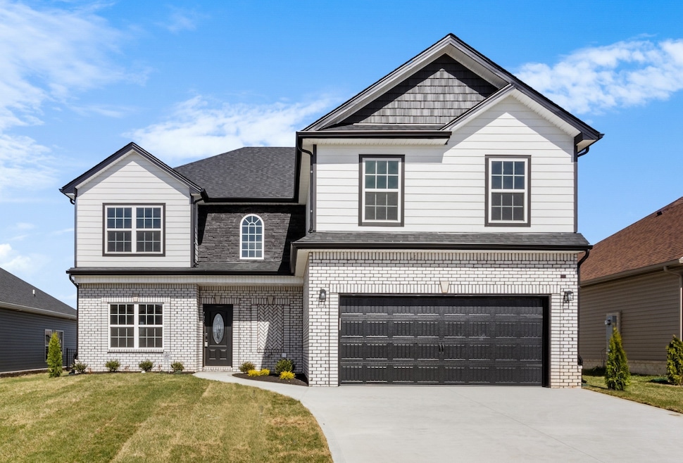 705 Wespanee Way, Clarksville, TN 37042 - photo 1