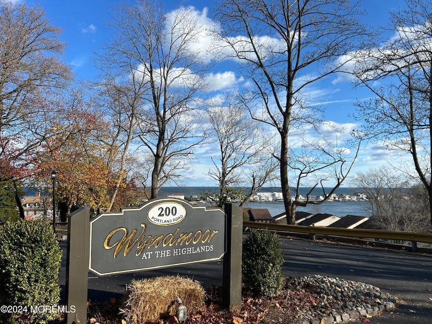 200 Portland Rd unit 3 D, Highlands, NJ 07732 - photo 1