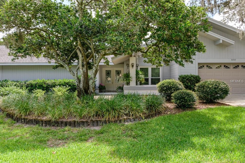 Impeccable Landscape Greets You!
