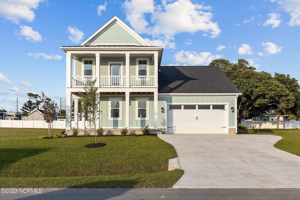 Exterior Street Front