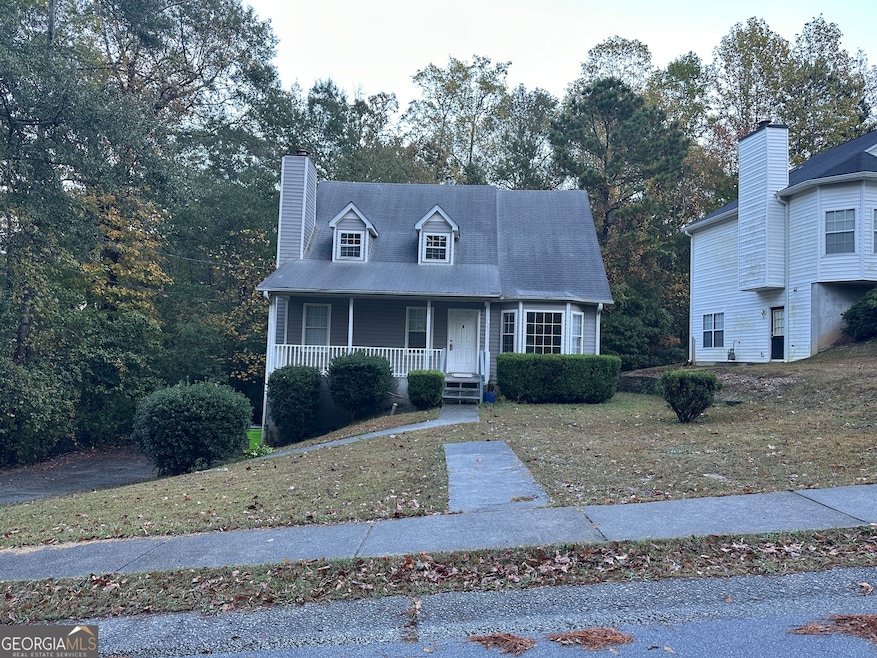 1331 Colt Ridge Dr SE, Mableton, GA 30126 - photo 1