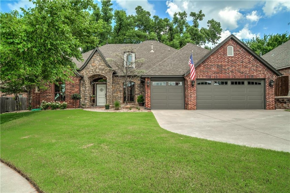 19412 Stone Cress Ct, Edmond, OK 73012 - photo 1