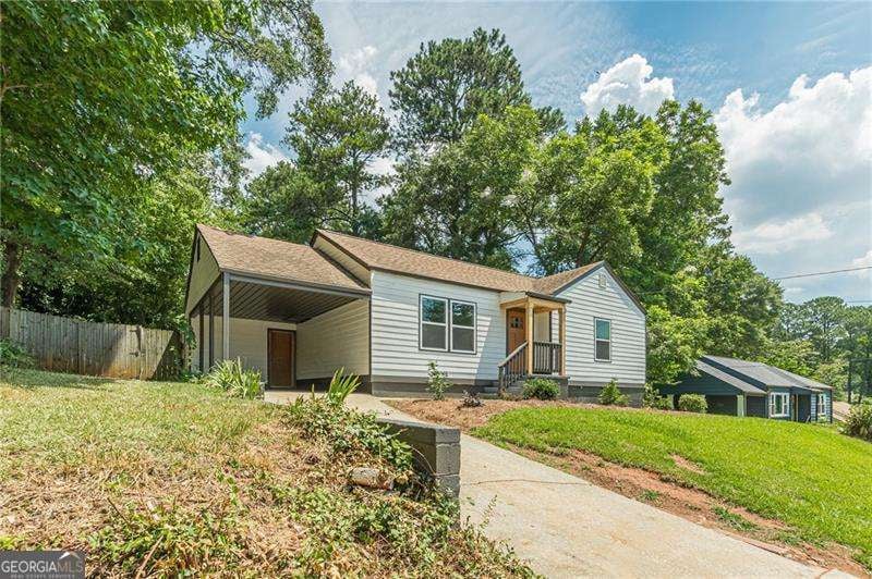 2276 Hillside Ave, Decatur, GA 30032 - photo 1