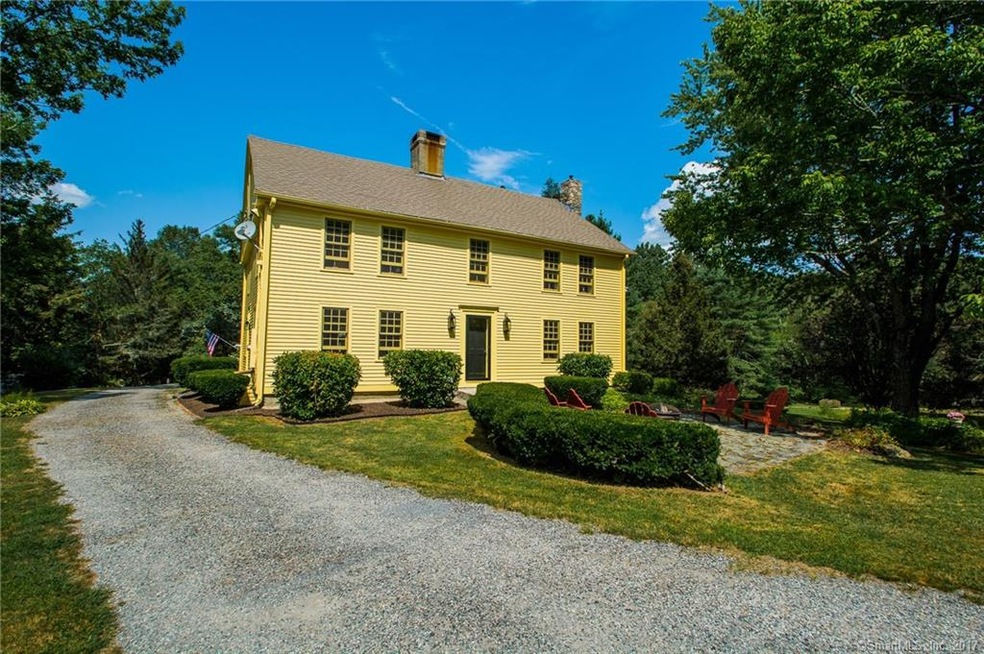 291 Kate Downing Rd, Plainfield, CT 06374 - photo 1