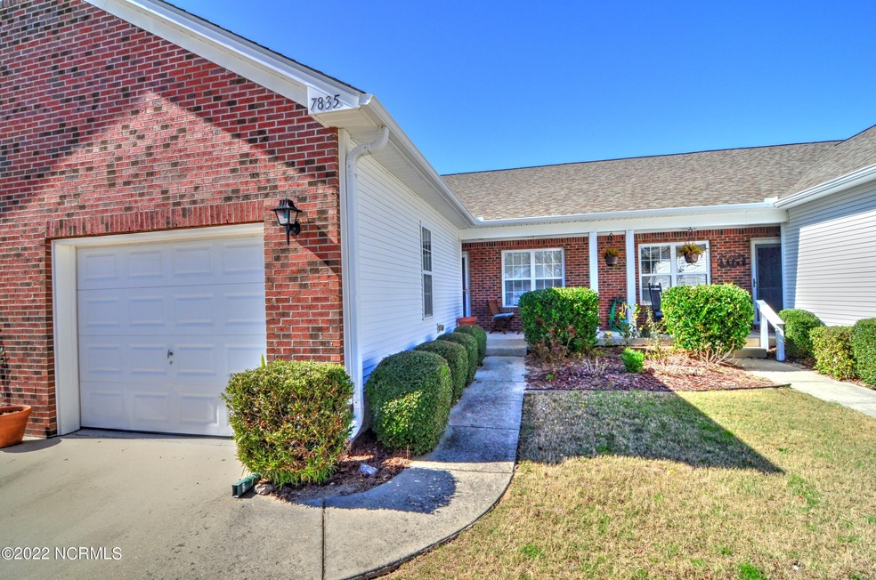 EXTERIOR 7835 Chipshot Way
