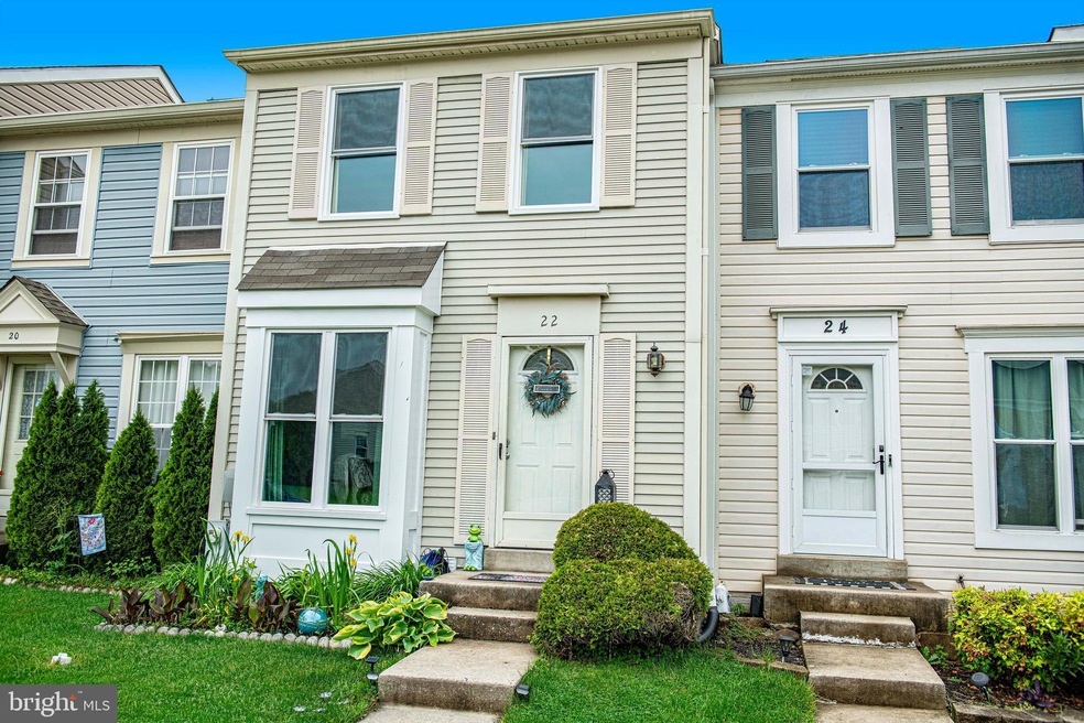 22 Pine Chip Ct, Nottingham, MD 21236 - photo 1