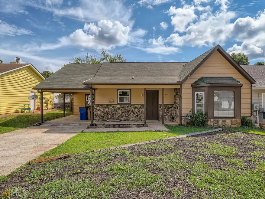 119 Oak Cir S, Stockbridge, GA 30281 - photo 1