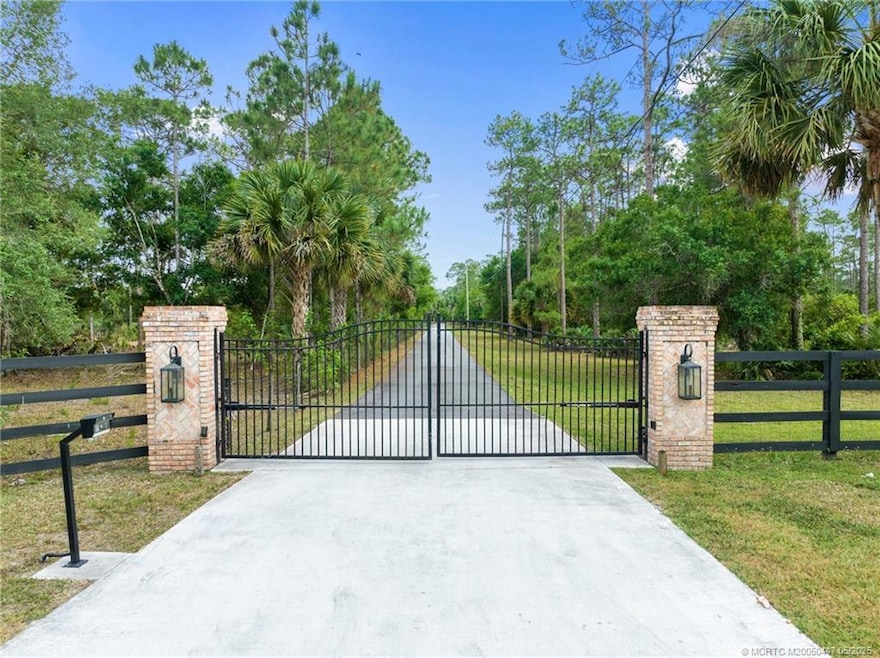 Gated entry