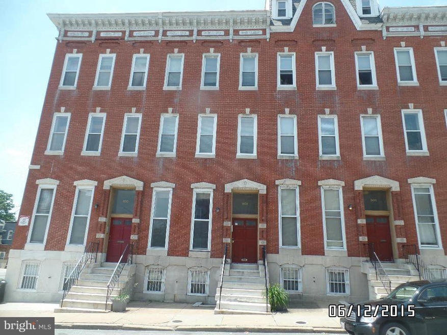 902 N Fulton Ave unit L, Baltimore, MD 21217 - photo 1