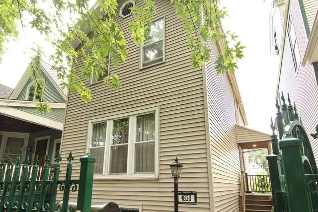 4830 N Bell Ave, Chicago, IL 60625 - photo 1