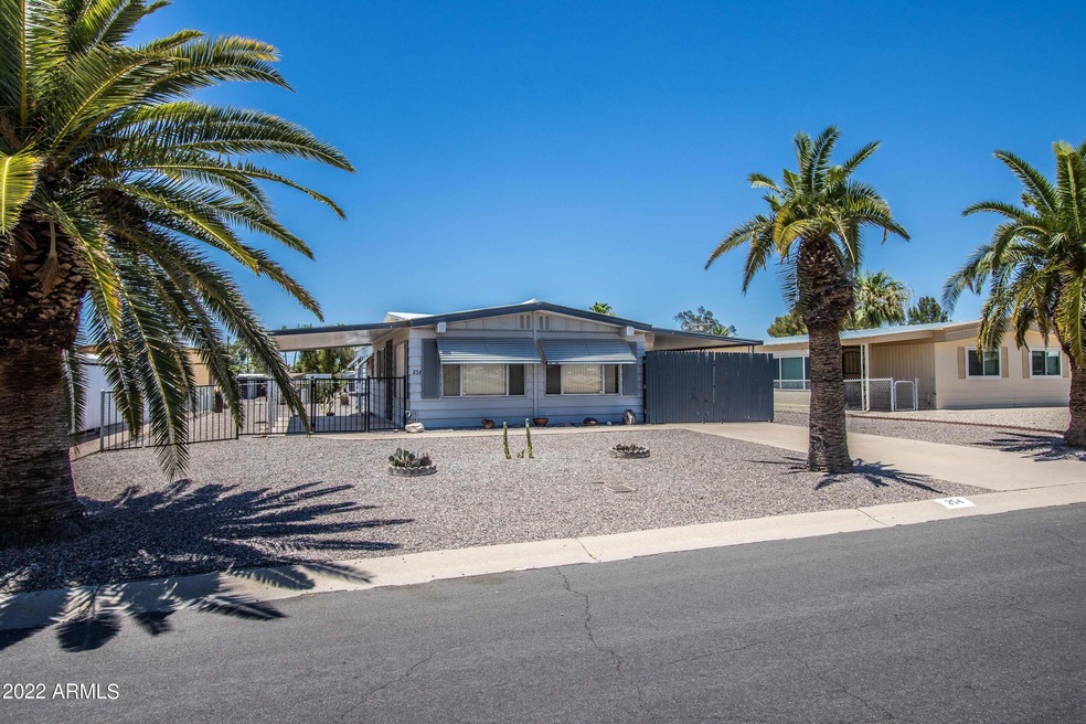 254 S 72nd Place, Mesa, AZ 85208 - photo 1