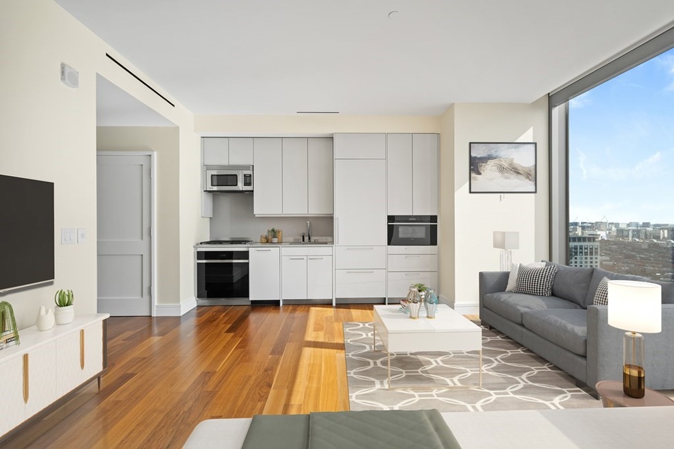 One Dalton unit 2407, Boston, MA 02115 - photo 1