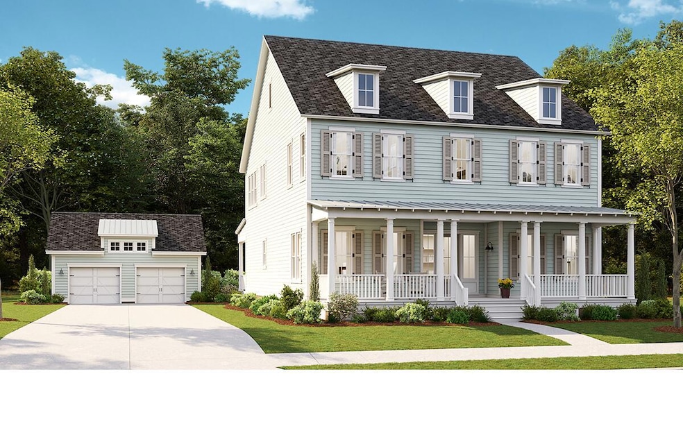 3651 Goodwater St, Mount Pleasant, SC 29466 - photo 1