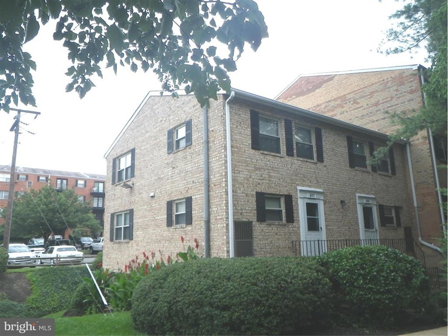 407 N Beauregard St unit 407, Alexandria, VA 22312 - photo 1