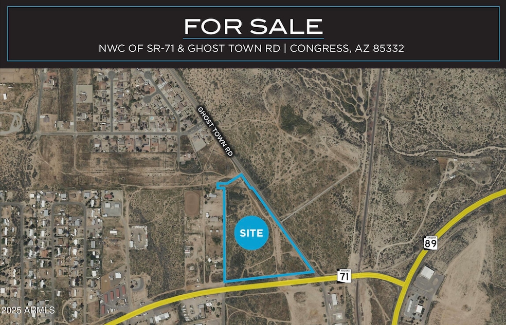 01 S Ghost Town Rd unit W, Congress, AZ 85332 - photo 1