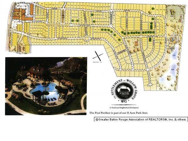 Neighborhood Plat