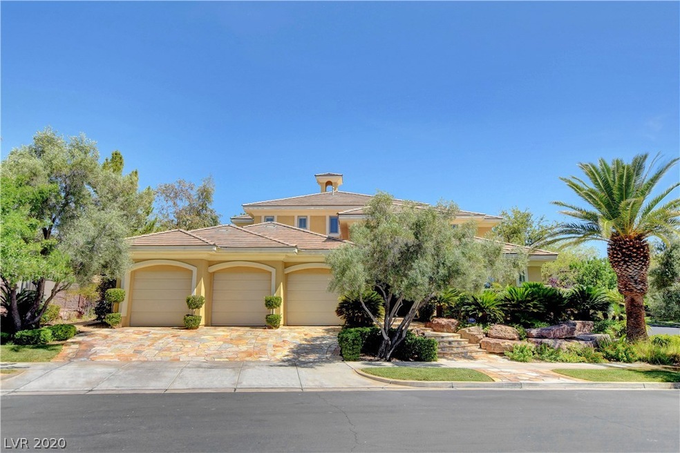 10966 Willow Valley Ct, Las Vegas, NV 89135 - photo 1