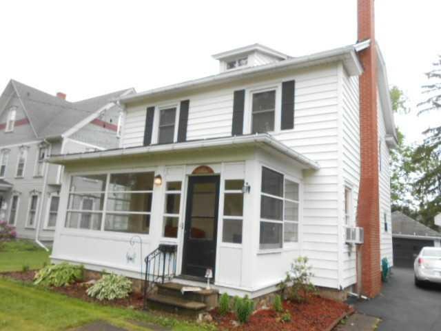 Exterior Front
