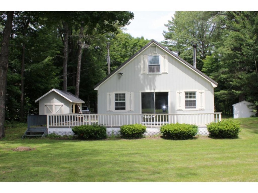 10 Captain Lovewell Ln, Center Ossipee, NH 03814 - photo 1