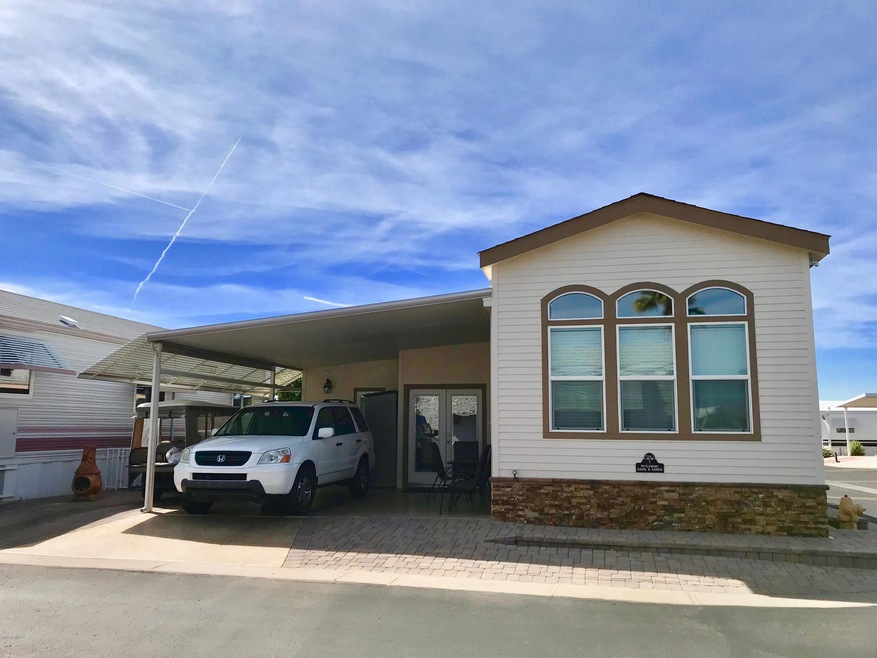 7750 E. Broadway Rd. #1 - Front