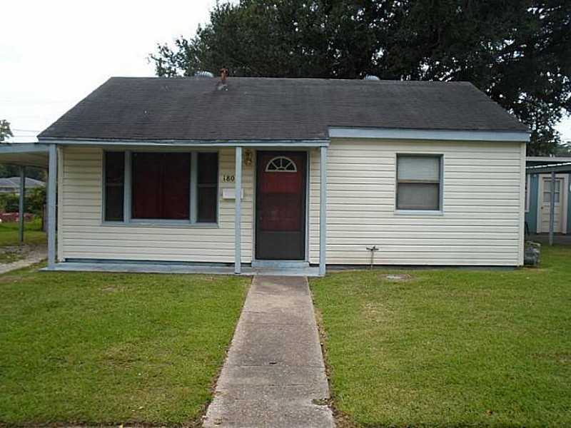 Exterior Front.