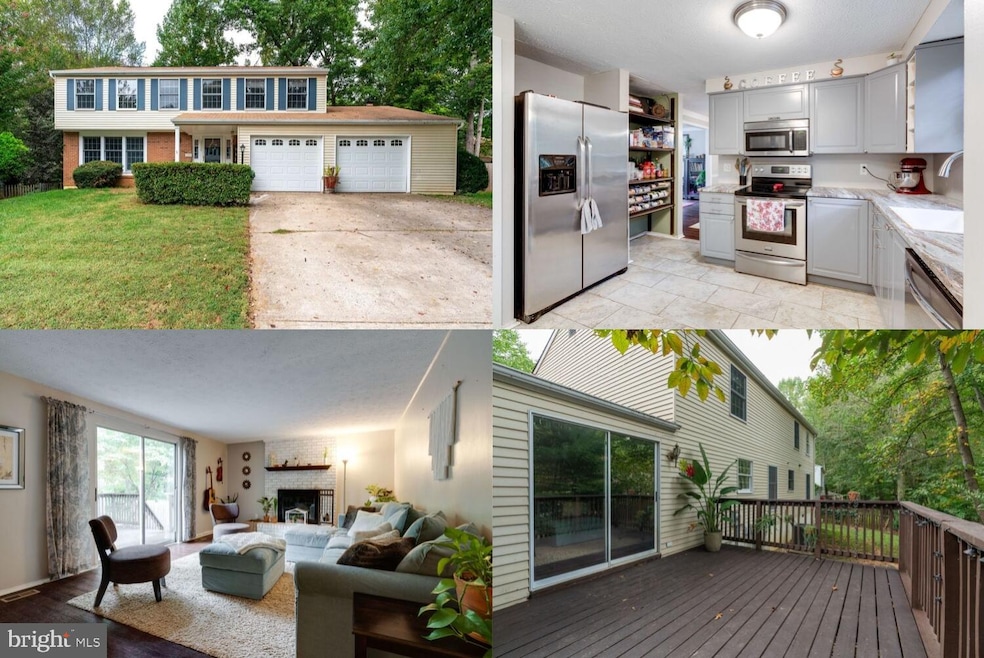 15508 Laurel Ridge Rd, Dumfries, VA 22025 - photo 1