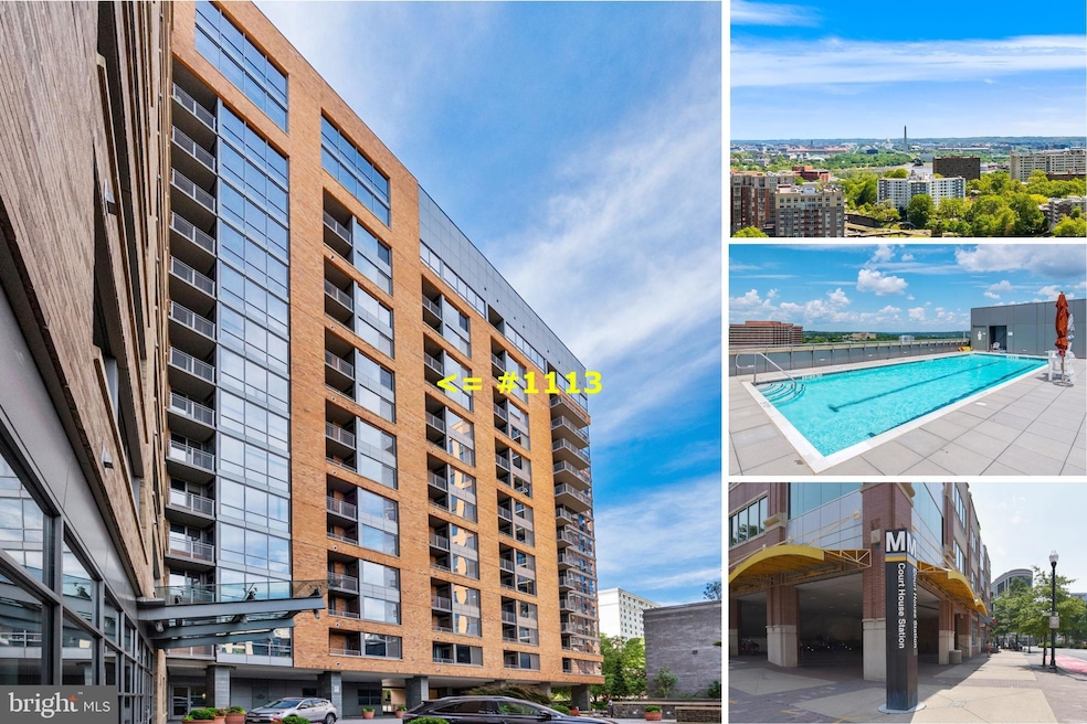 The Odyssey Condominiums unit 1113, Arlington, VA 22201 - photo 1