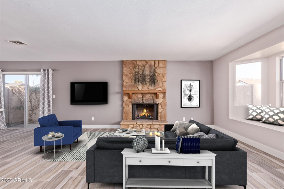 Yucca Virtual staging
