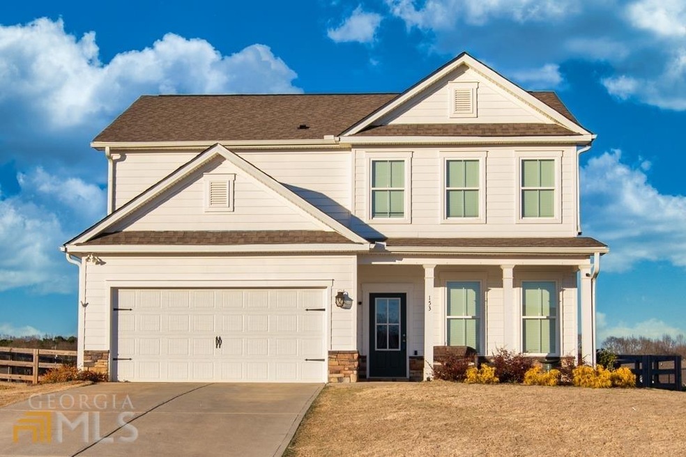 153 Bowman Dr, Statham, GA 30666 - photo 1
