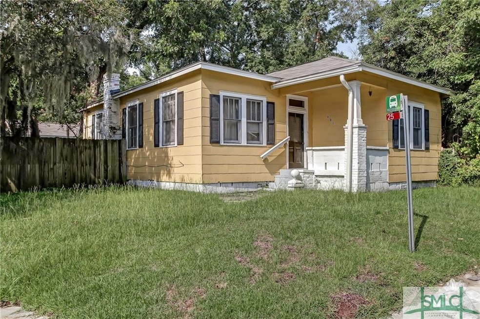 901 W 52nd St, Savannah, GA 31405 - photo 1