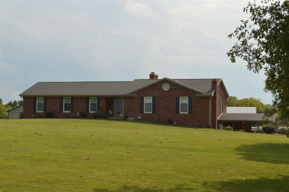 346 Normans Camp Rd, Harrodsburg, KY 40330 - photo 1