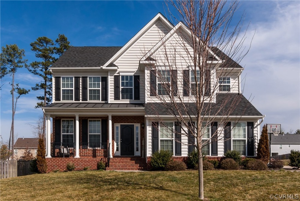 7006 Hosta Ln, Moseley, VA 23120 - photo 1