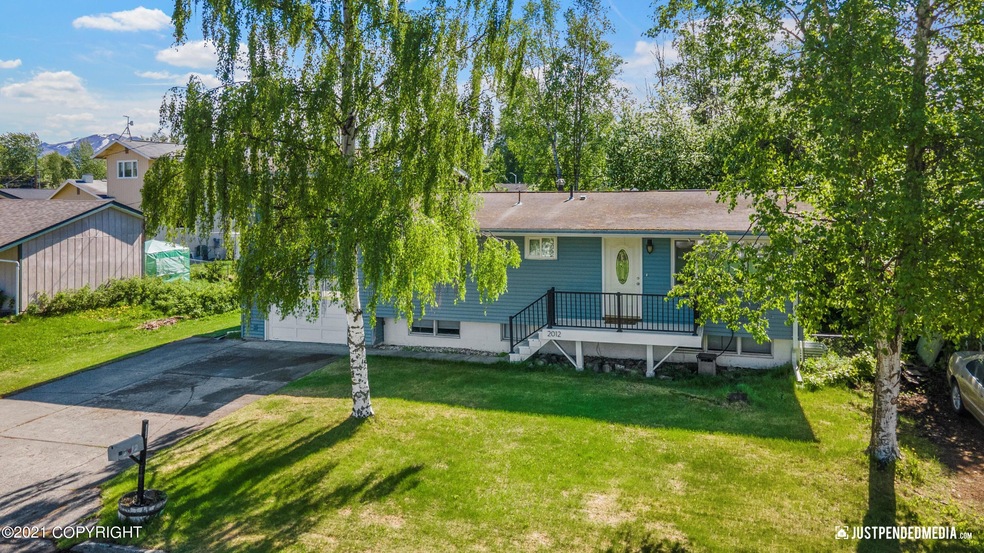 2012 Wickersham Dr, Anchorage, AK 99507 - photo 1