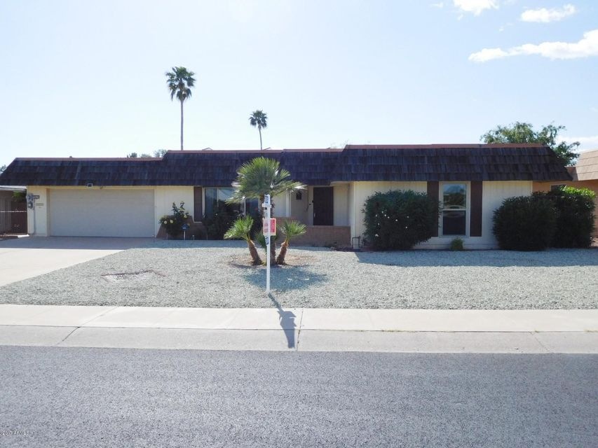 Sun City Home
