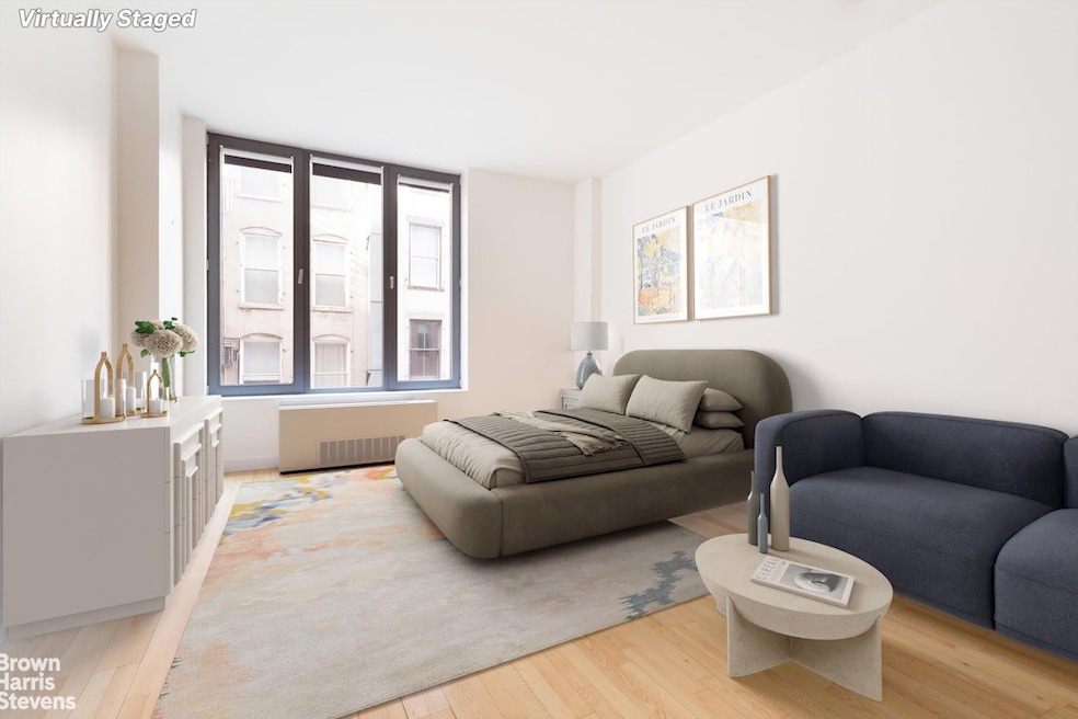 One Kenmare Square unit 4E, New York, NY 10012 - photo 1