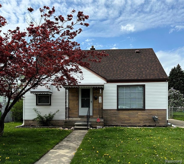 25159 Buick St, Roseville, MI 48066 - photo 1