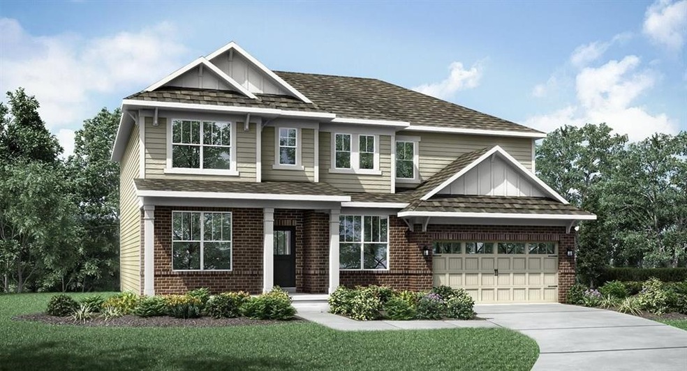 3886 New Battle Ln, Bargersville, IN 46106 - photo 1