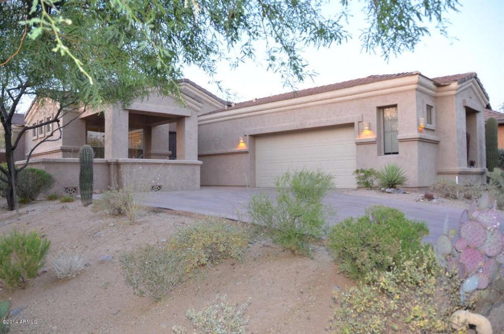 9470 E Mohawk Lane - Front Exterior