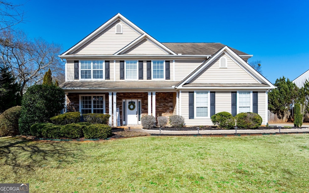 2450 Greenside Ct, Austell, GA 30106 - photo 1