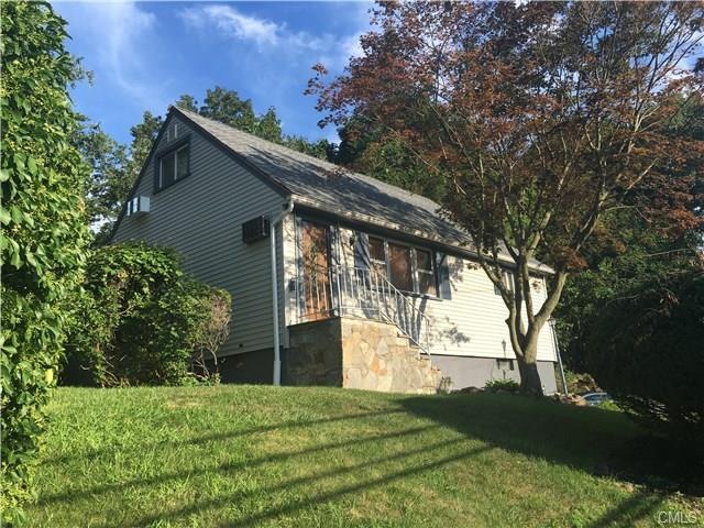 New roof, new siding!