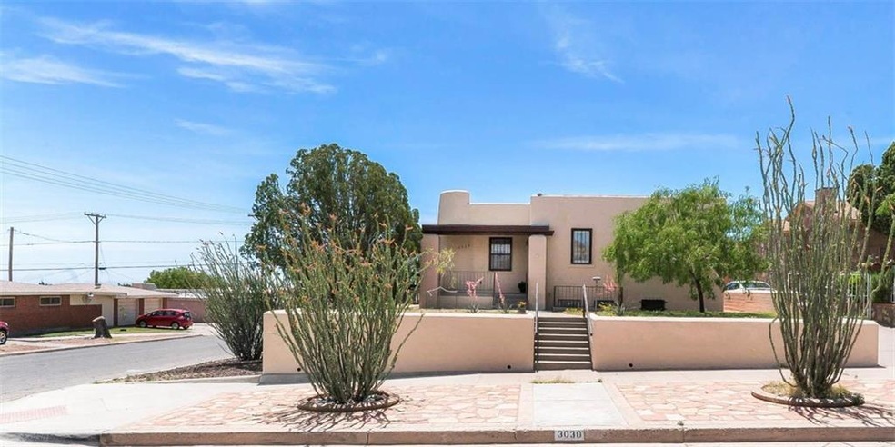 3030 Savannah Ave, El Paso, TX 79930 - photo 1