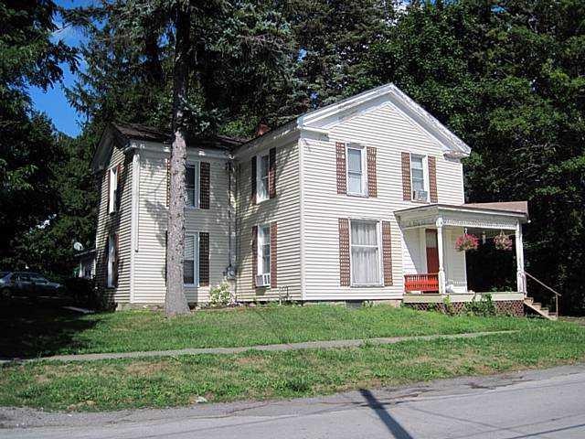 Exterior Front